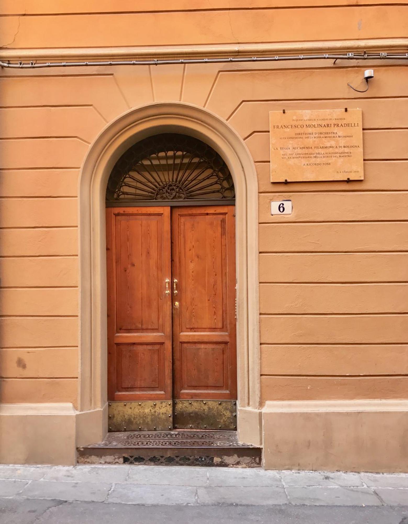 Casa Guido Reni Bolonha Exterior foto